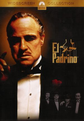 El Padrino 1 (1972) poster